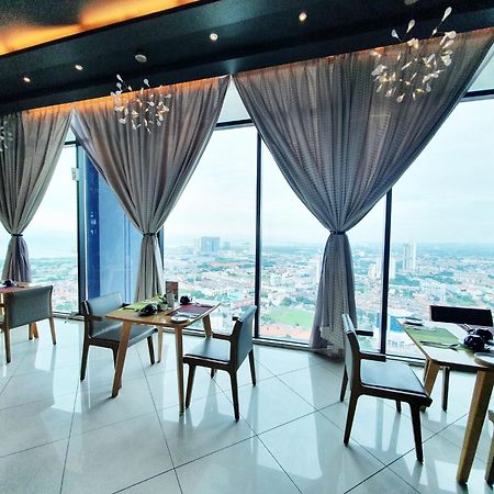 The Shore Hotel & Residences Malacca Exteriér fotografie