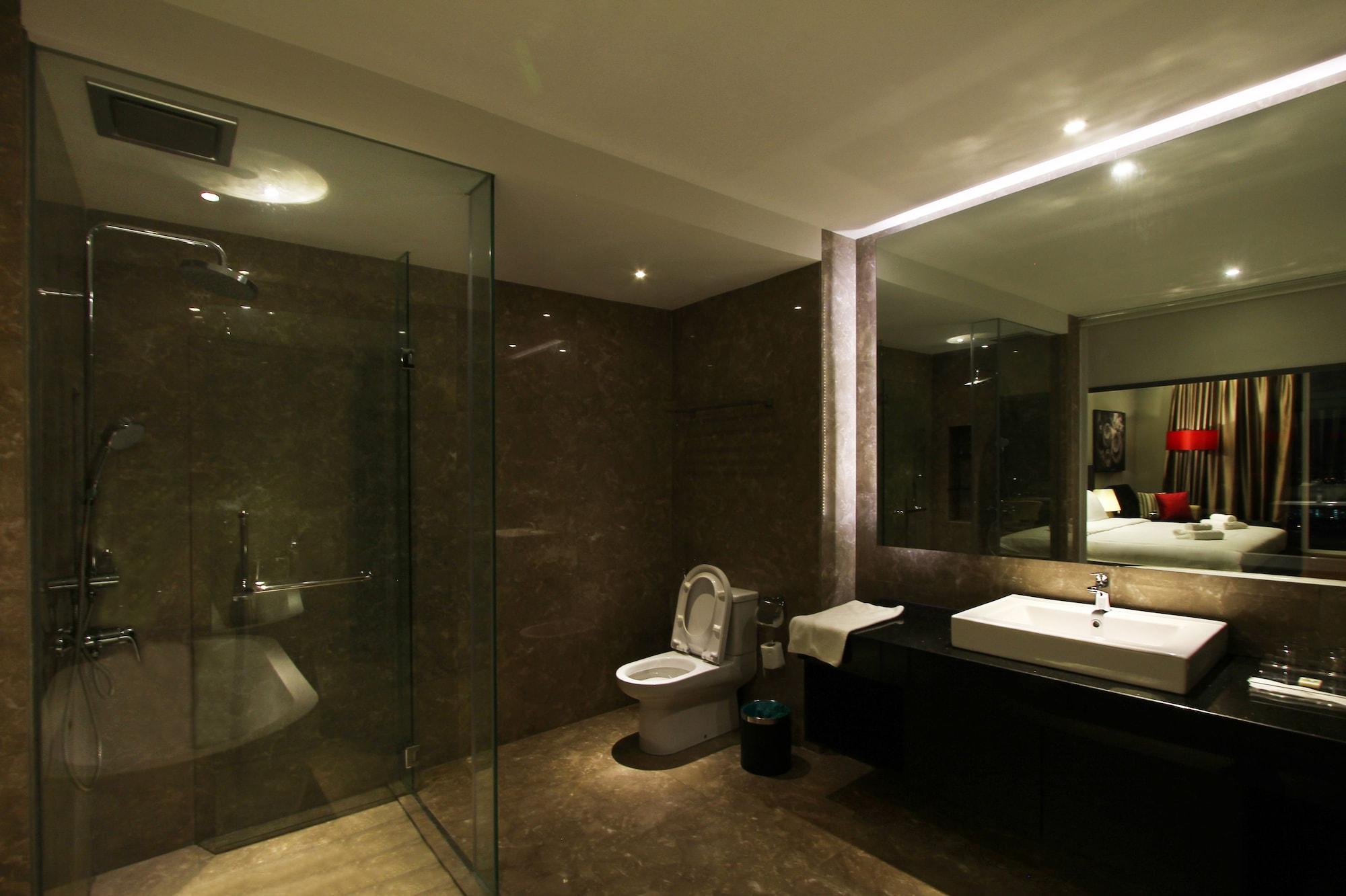 The Shore Hotel & Residences Malacca Exteriér fotografie