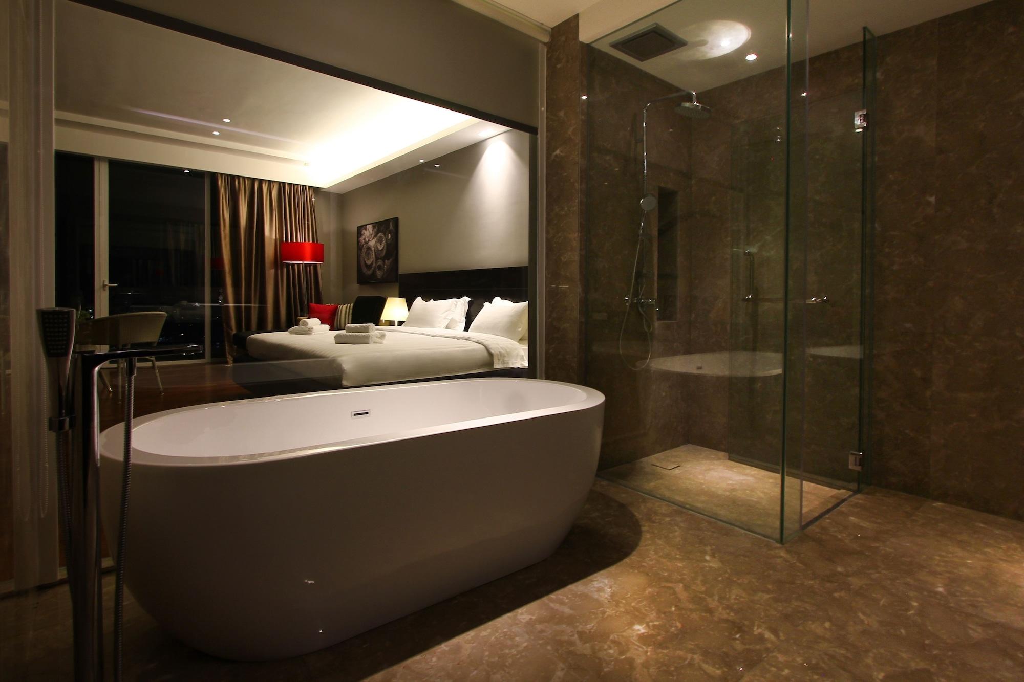 The Shore Hotel & Residences Malacca Exteriér fotografie