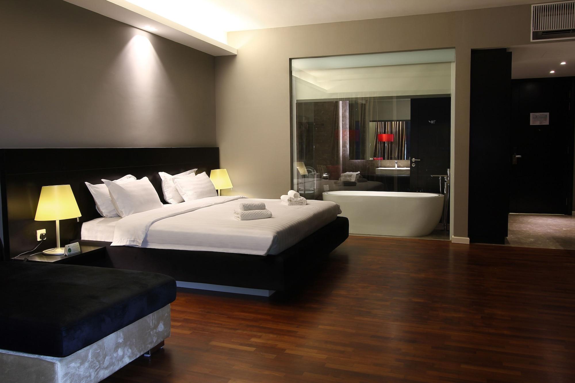 The Shore Hotel & Residences Malacca Exteriér fotografie