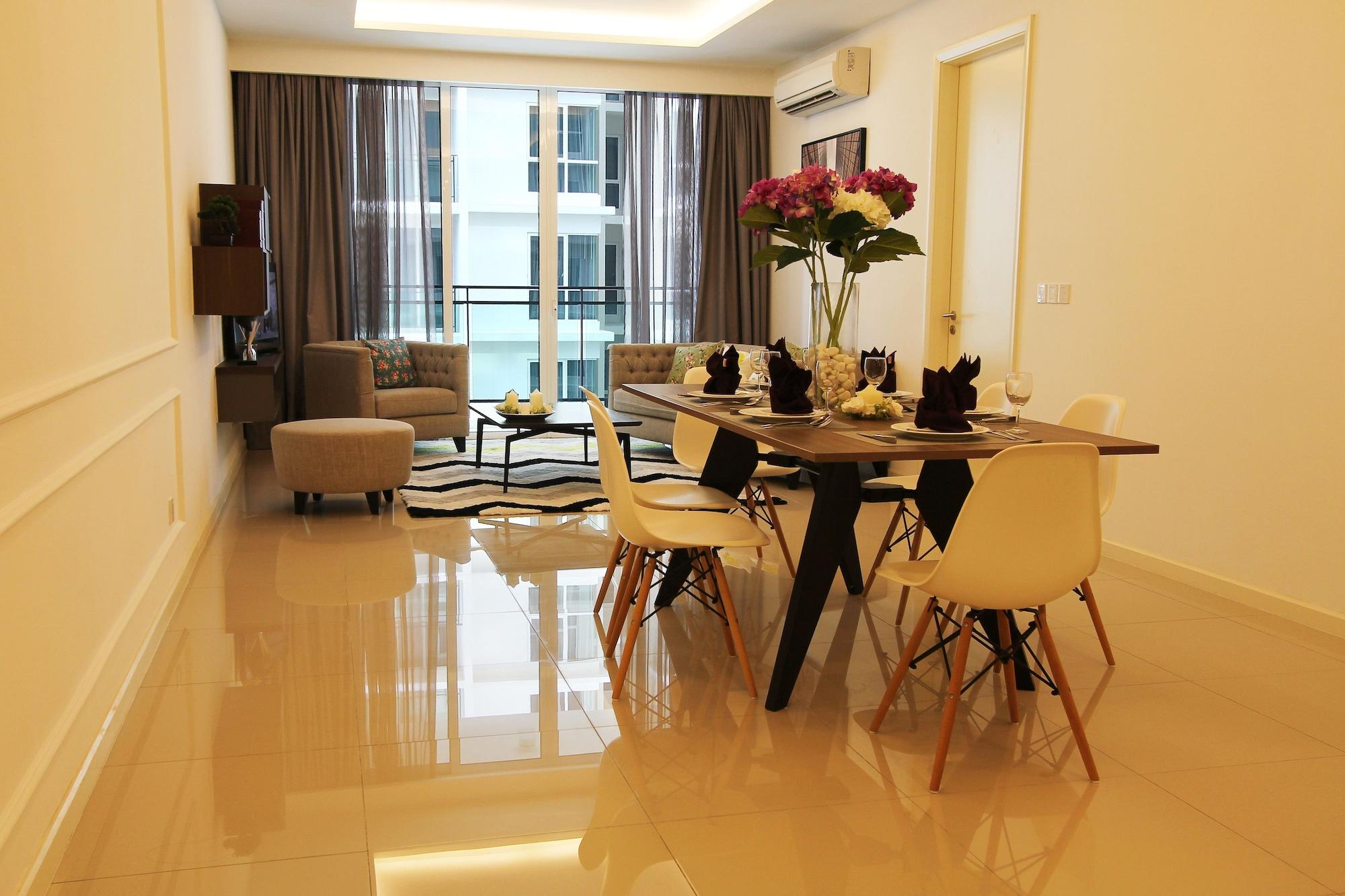 The Shore Hotel & Residences Malacca Exteriér fotografie