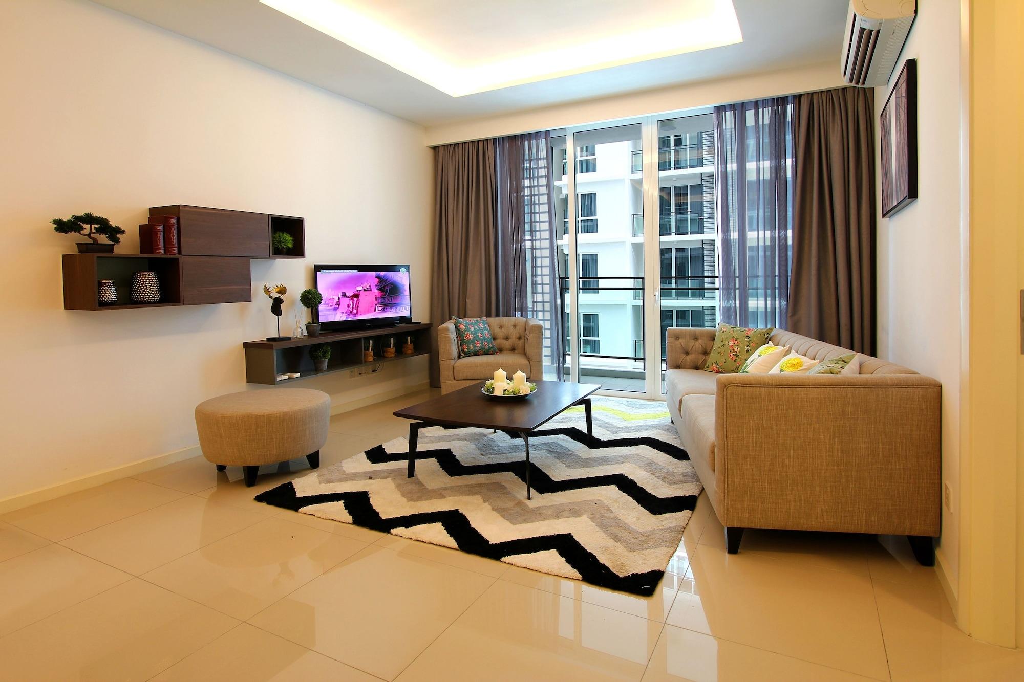 The Shore Hotel & Residences Malacca Exteriér fotografie