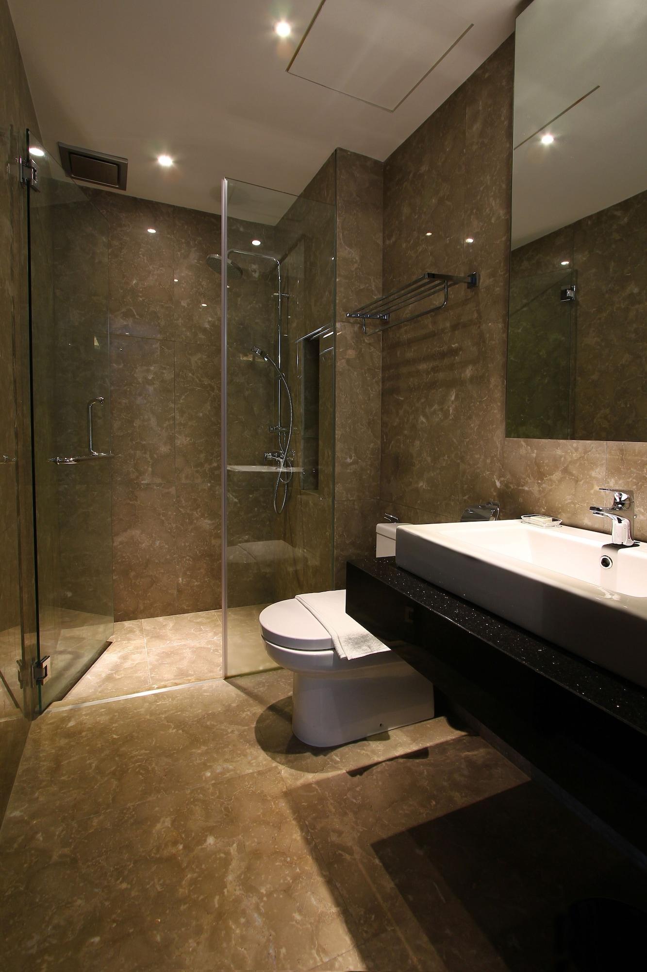 The Shore Hotel & Residences Malacca Exteriér fotografie