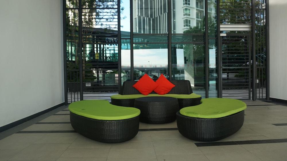 The Shore Hotel & Residences Malacca Exteriér fotografie
