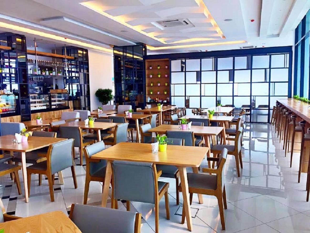 The Shore Hotel & Residences Malacca Exteriér fotografie