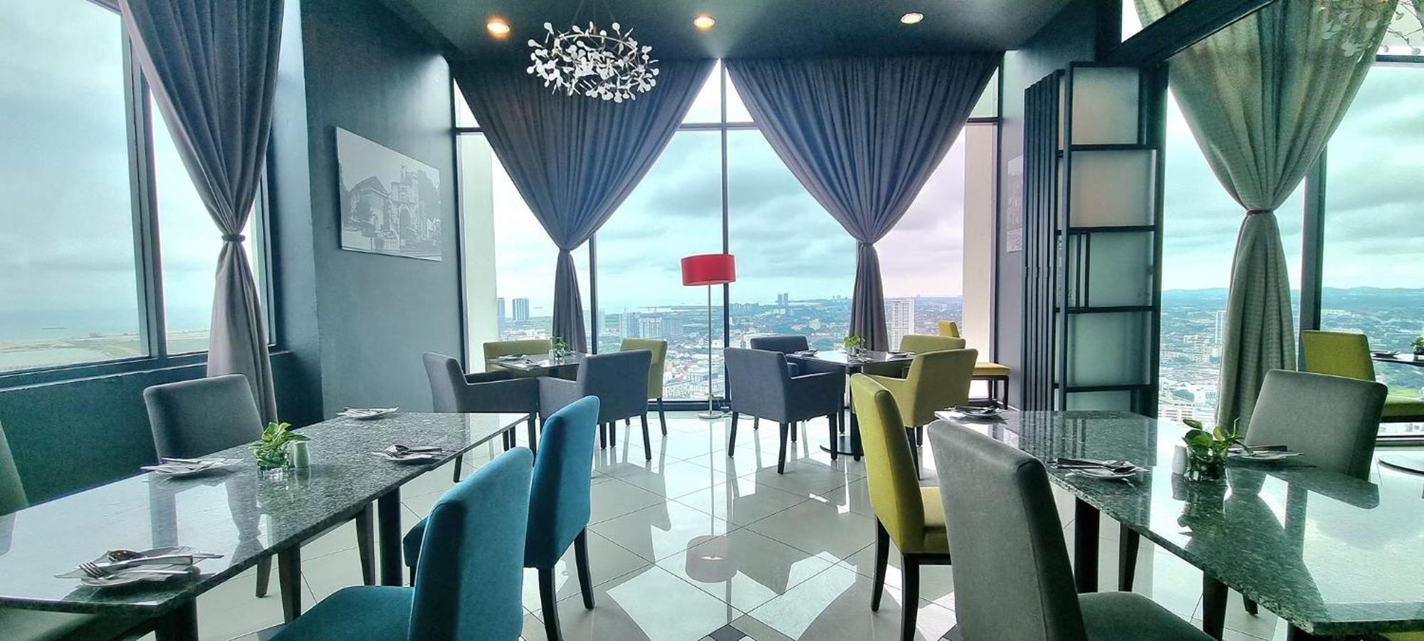 The Shore Hotel & Residences Malacca Exteriér fotografie