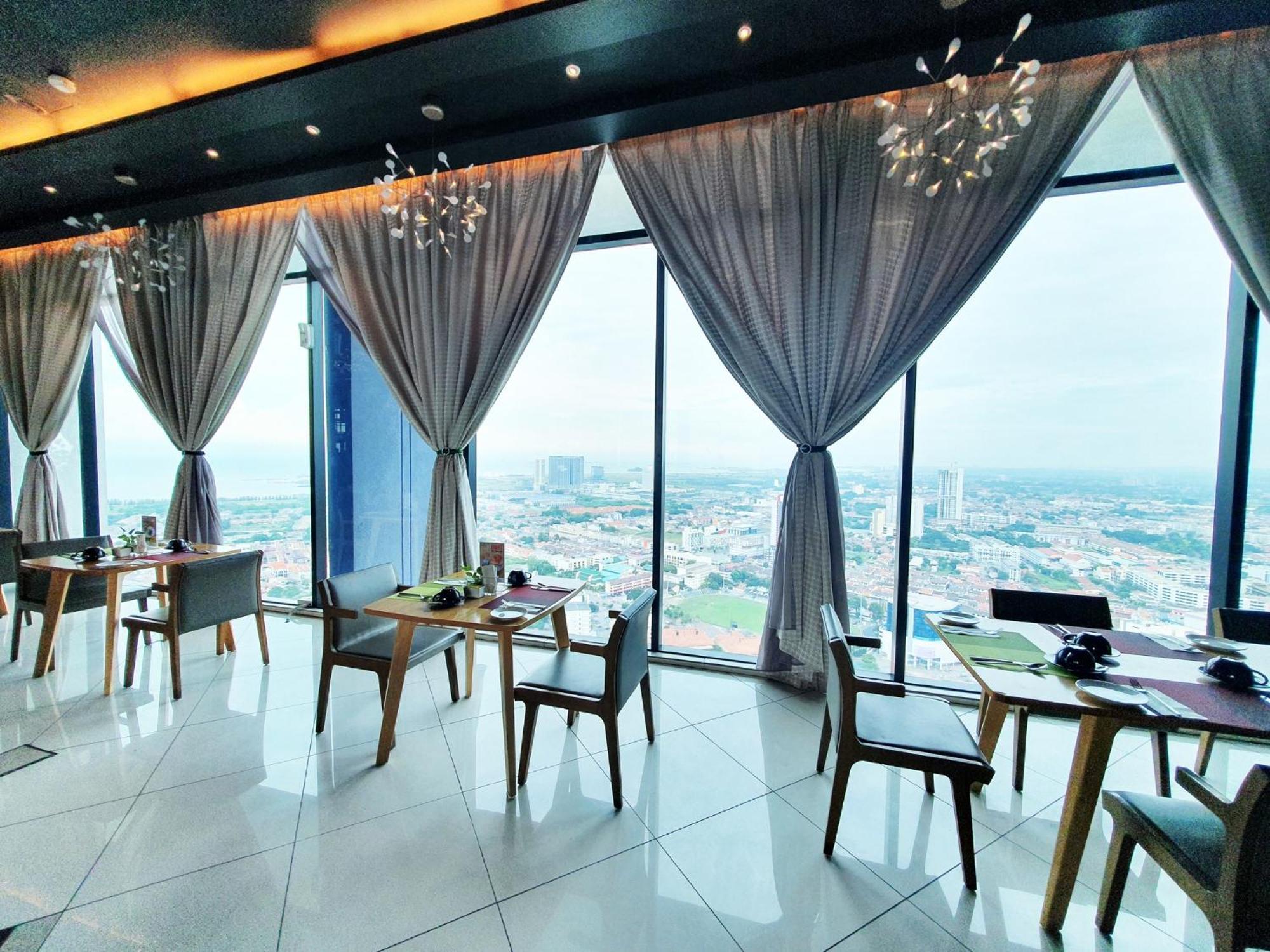 The Shore Hotel & Residences Malacca Exteriér fotografie