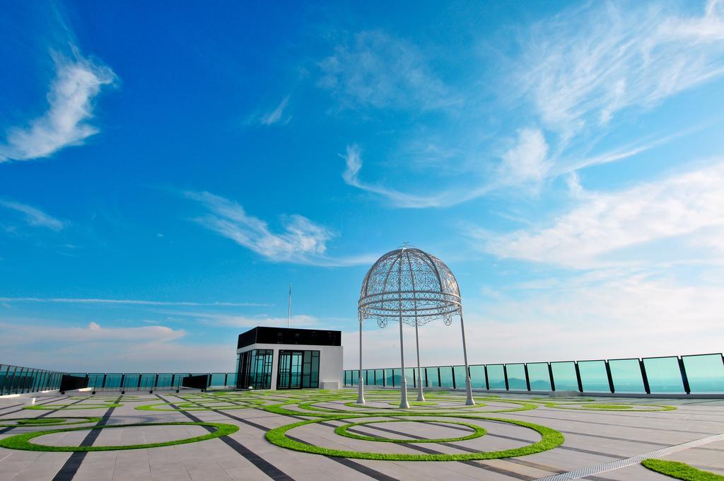 The Shore Hotel & Residences Malacca Exteriér fotografie