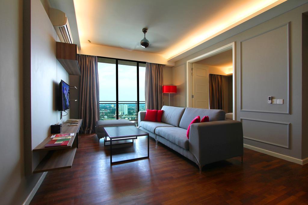 The Shore Hotel & Residences Malacca Exteriér fotografie