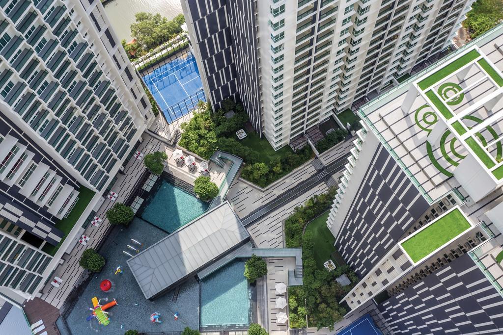 The Shore Hotel & Residences Malacca Exteriér fotografie
