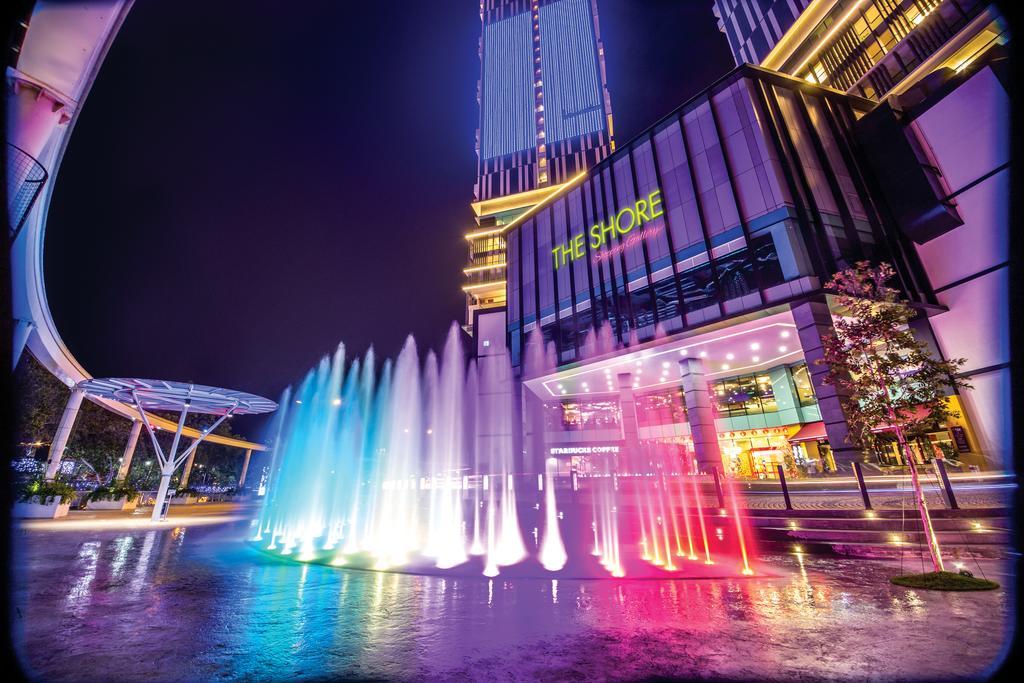 The Shore Hotel & Residences Malacca Exteriér fotografie