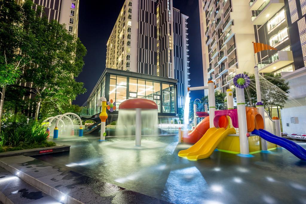 The Shore Hotel & Residences Malacca Exteriér fotografie