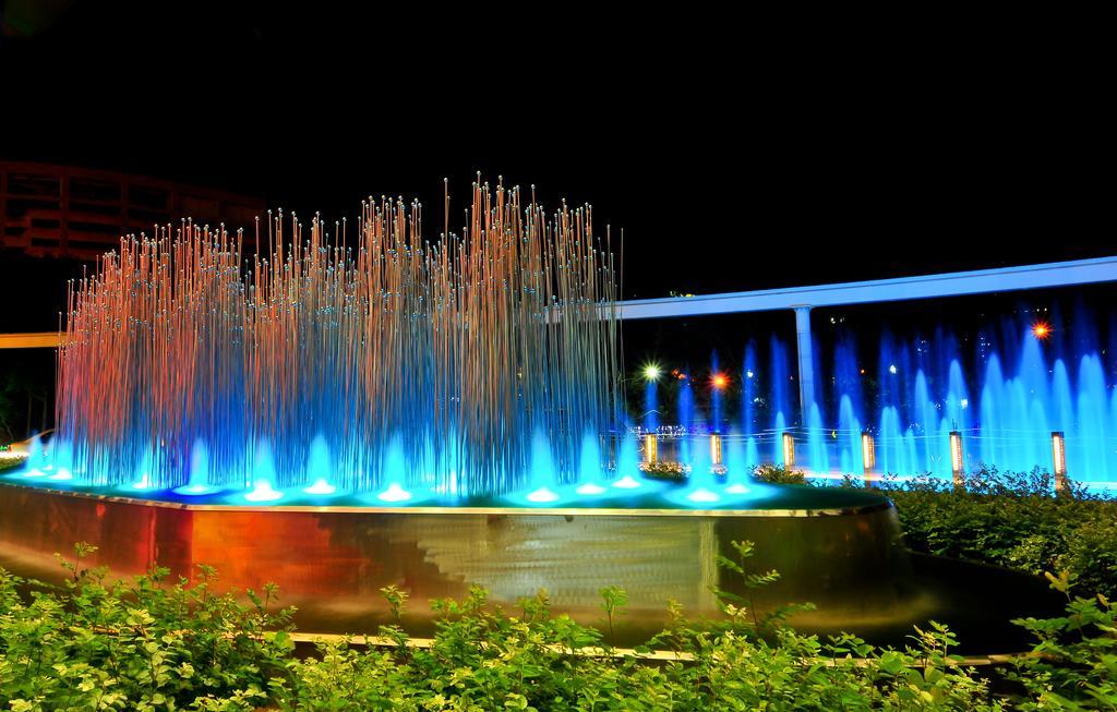 The Shore Hotel & Residences Malacca Exteriér fotografie
