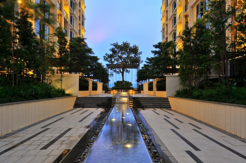 The Shore Hotel & Residences Malacca Exteriér fotografie