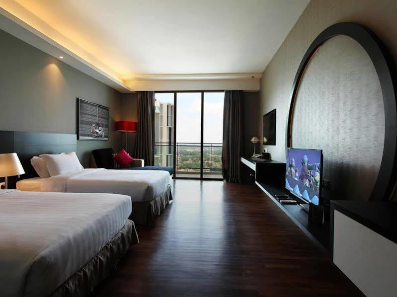 The Shore Hotel & Residences Malacca Exteriér fotografie