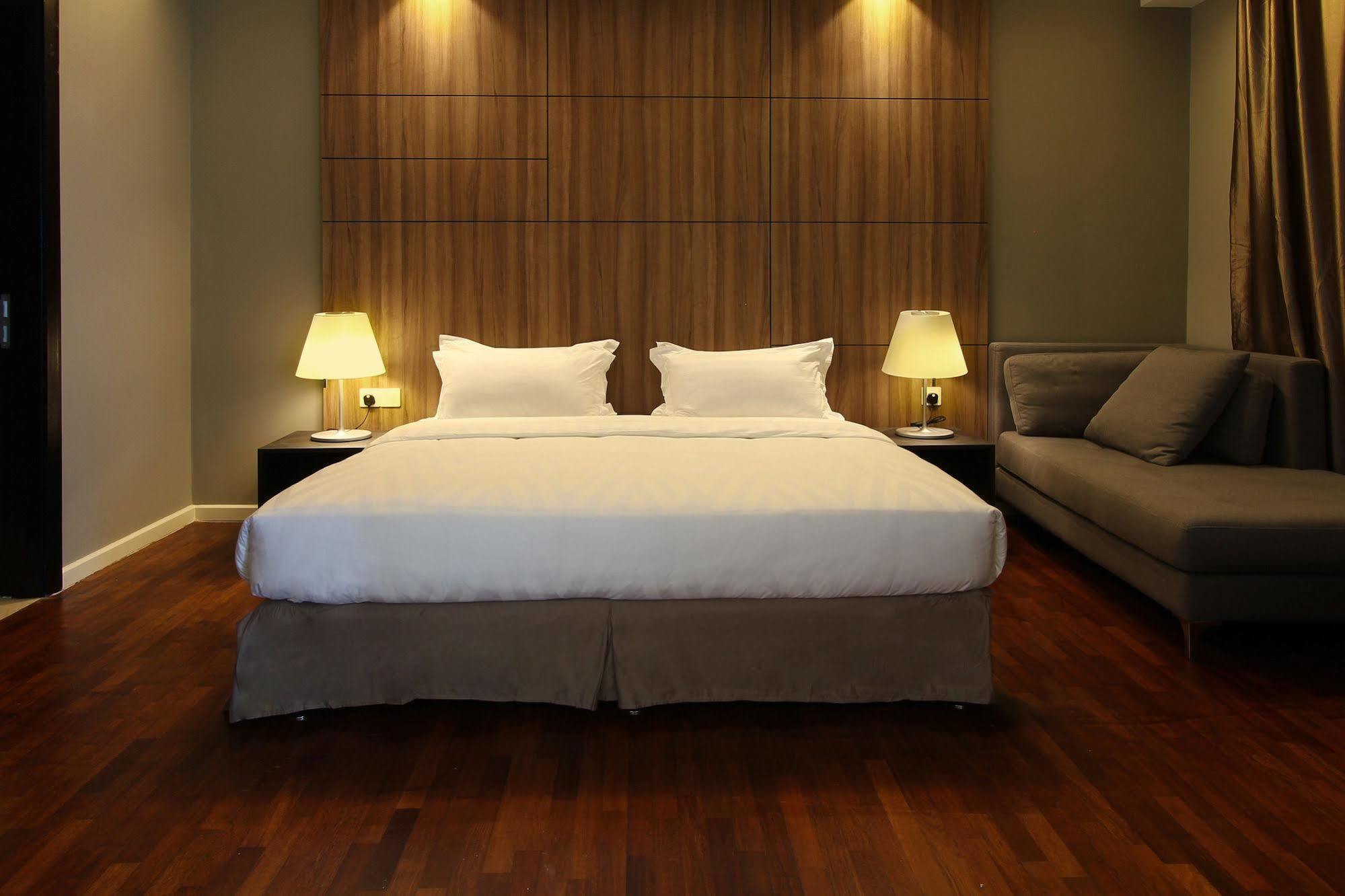 The Shore Hotel & Residences Malacca Exteriér fotografie
