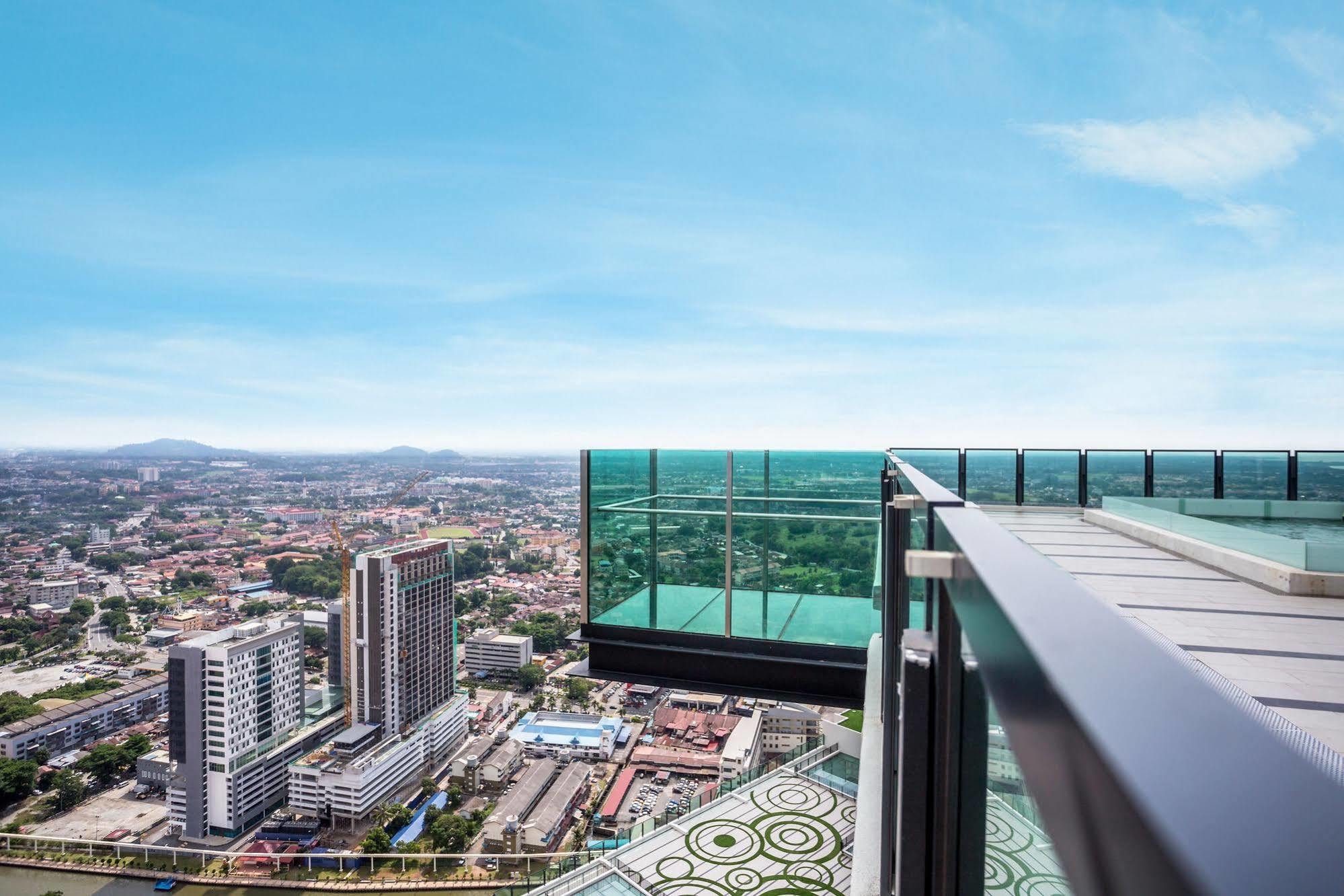 The Shore Hotel & Residences Malacca Exteriér fotografie