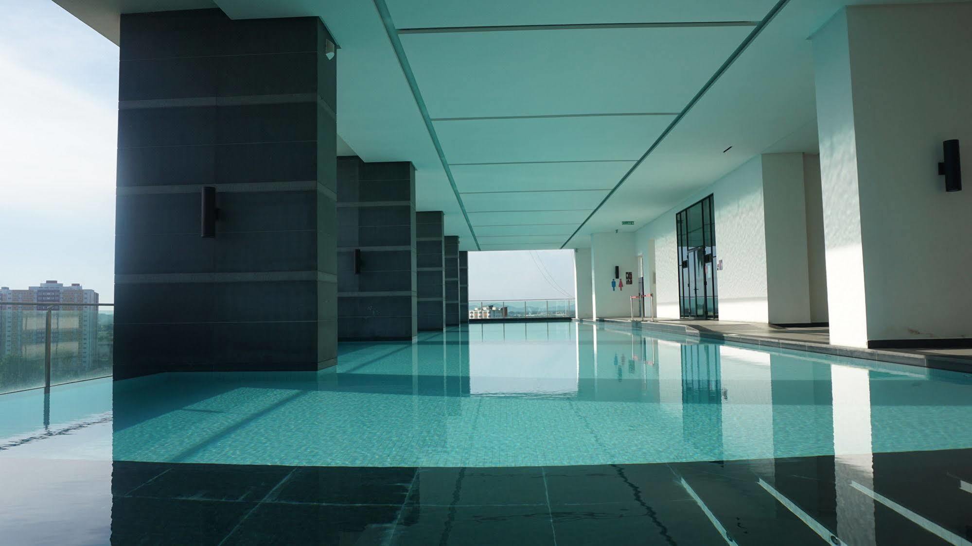 The Shore Hotel & Residences Malacca Exteriér fotografie