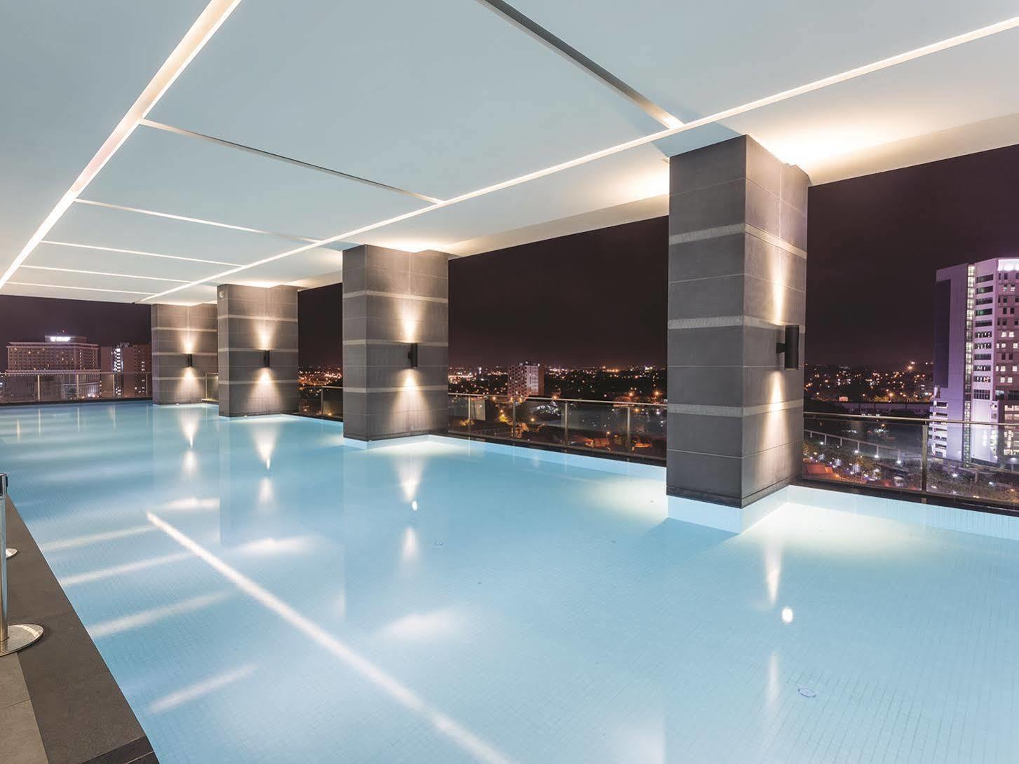 The Shore Hotel & Residences Malacca Exteriér fotografie