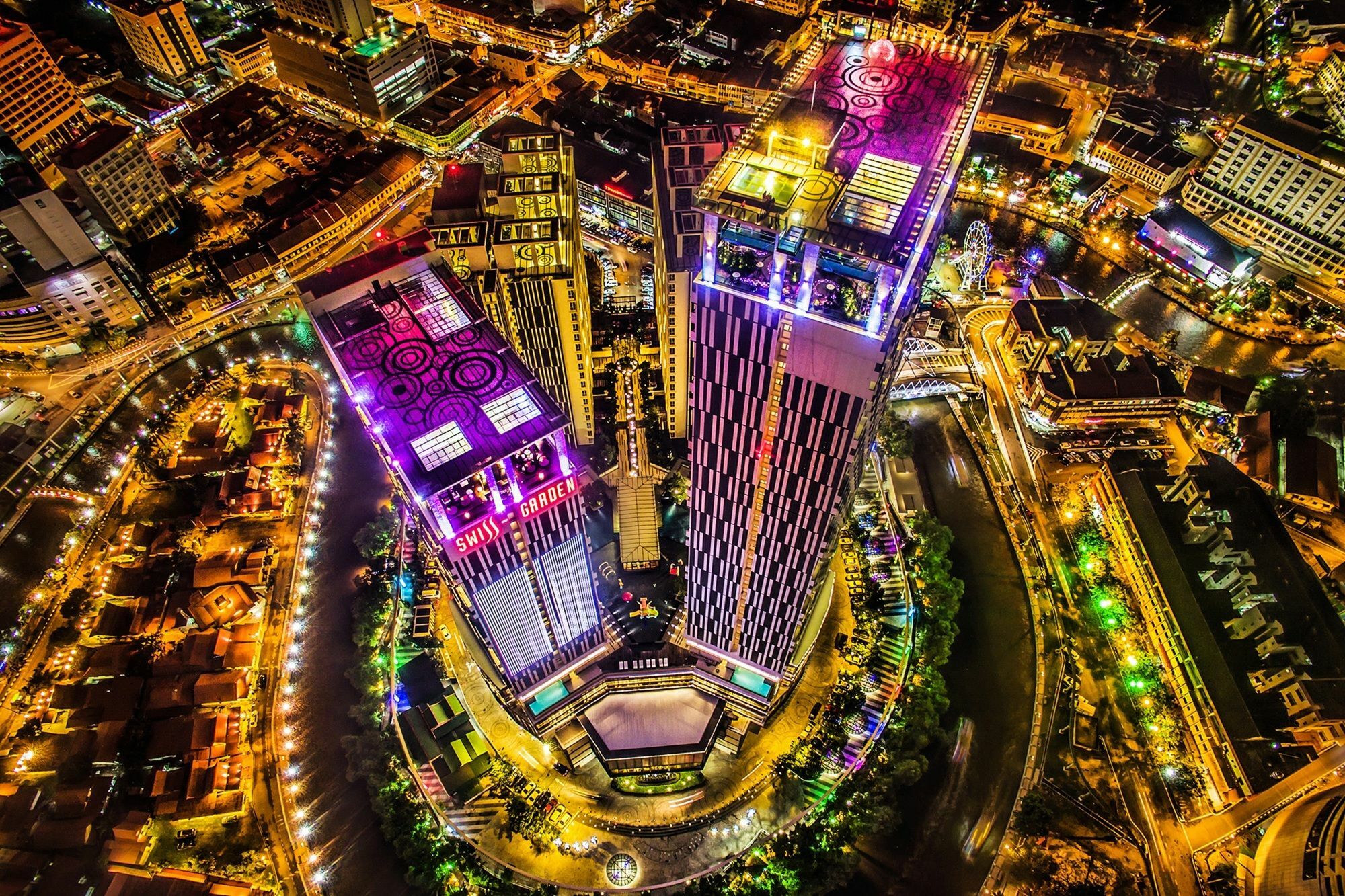 The Shore Hotel & Residences Malacca Exteriér fotografie